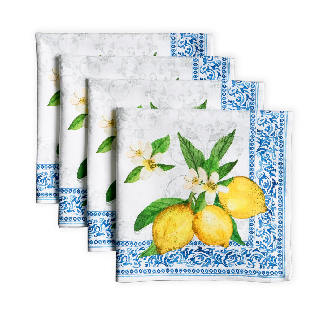 Cedrat Napkins