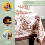 Holy Jouy Tablecloths