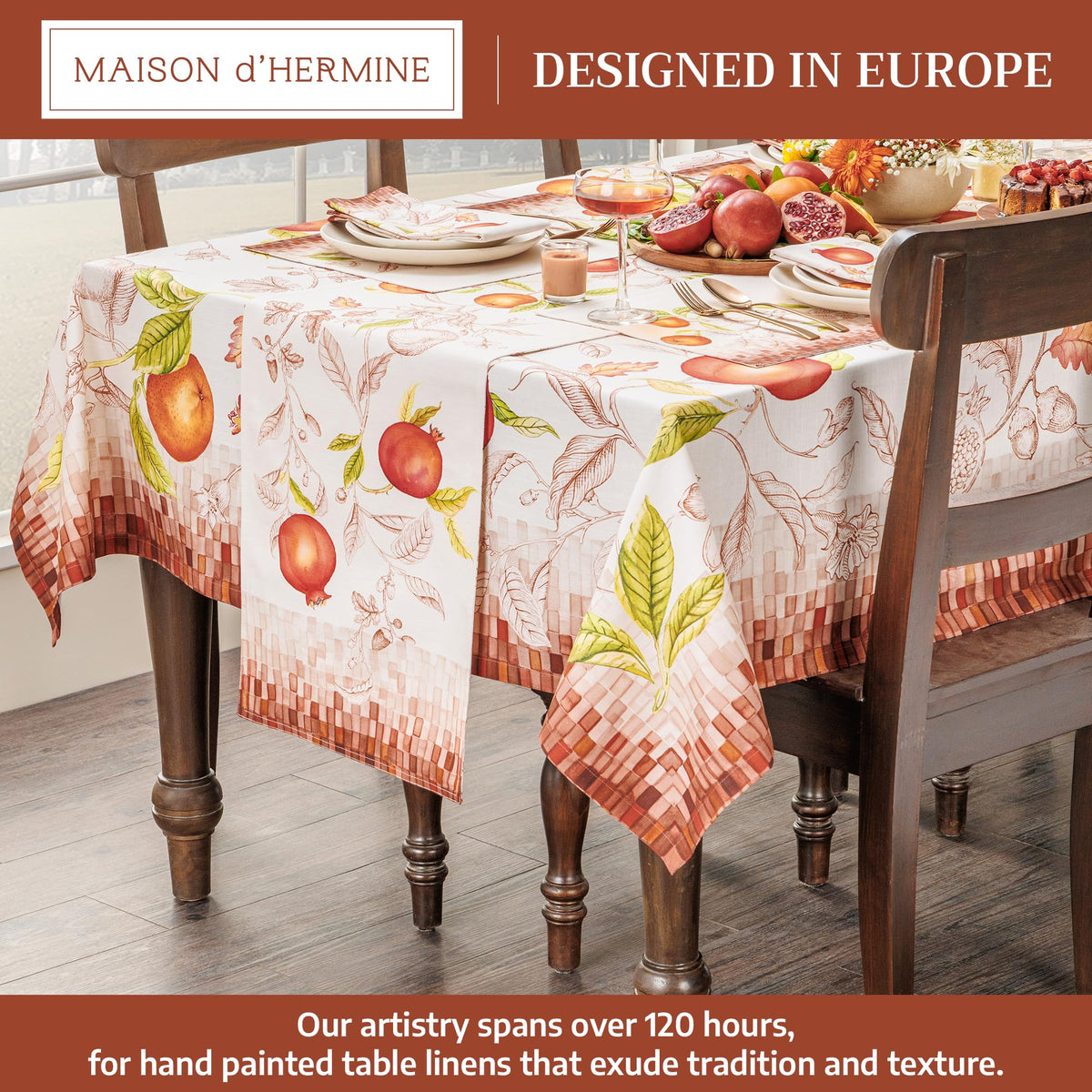 Vintage harvest Tablecloths