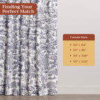 Exotic Garden Curtains