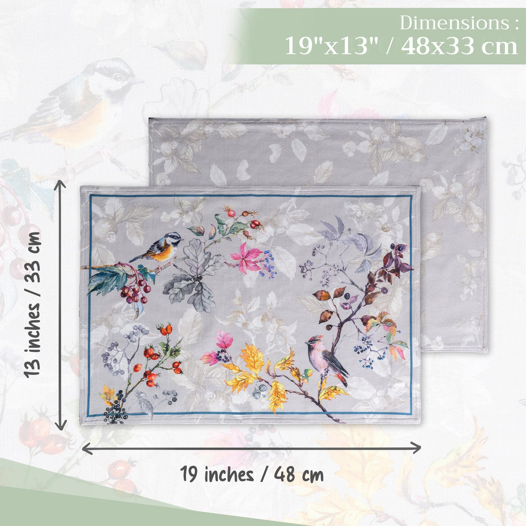Equinoxe Placemats