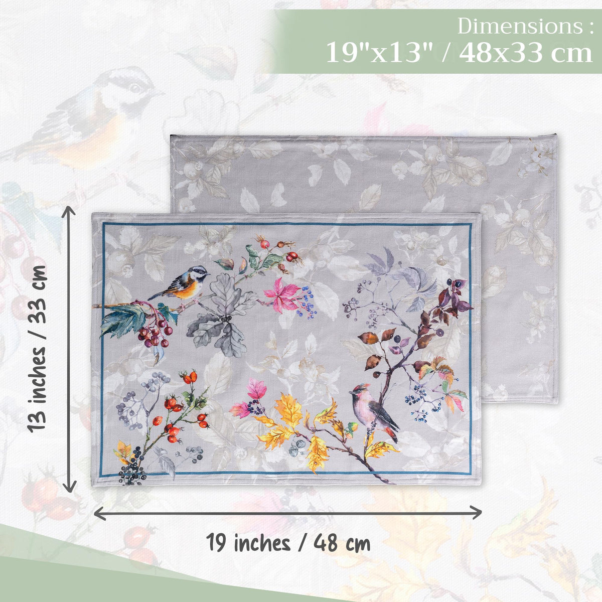Equinoxe Placemats