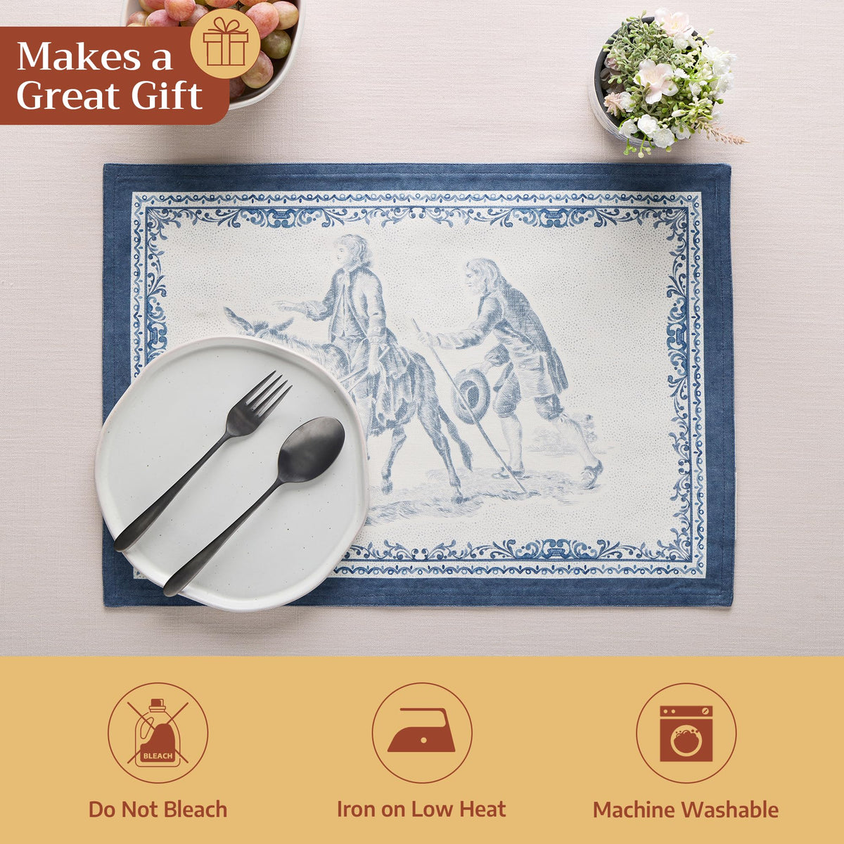 The Miller Placemats