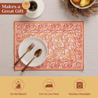 Palatial Paisley Placemats