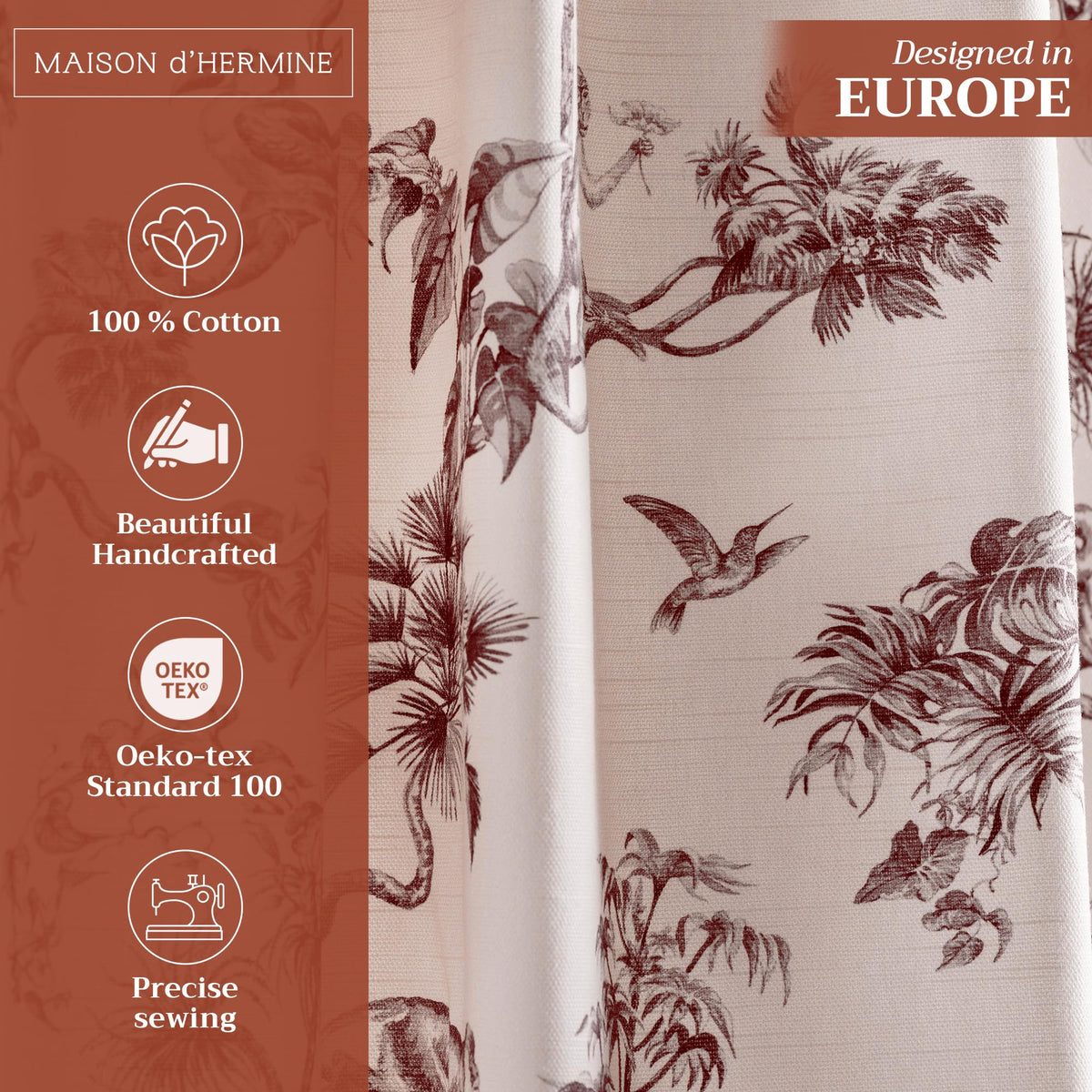 Bonobo Curtains