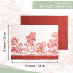 Holy Jouy Placemats