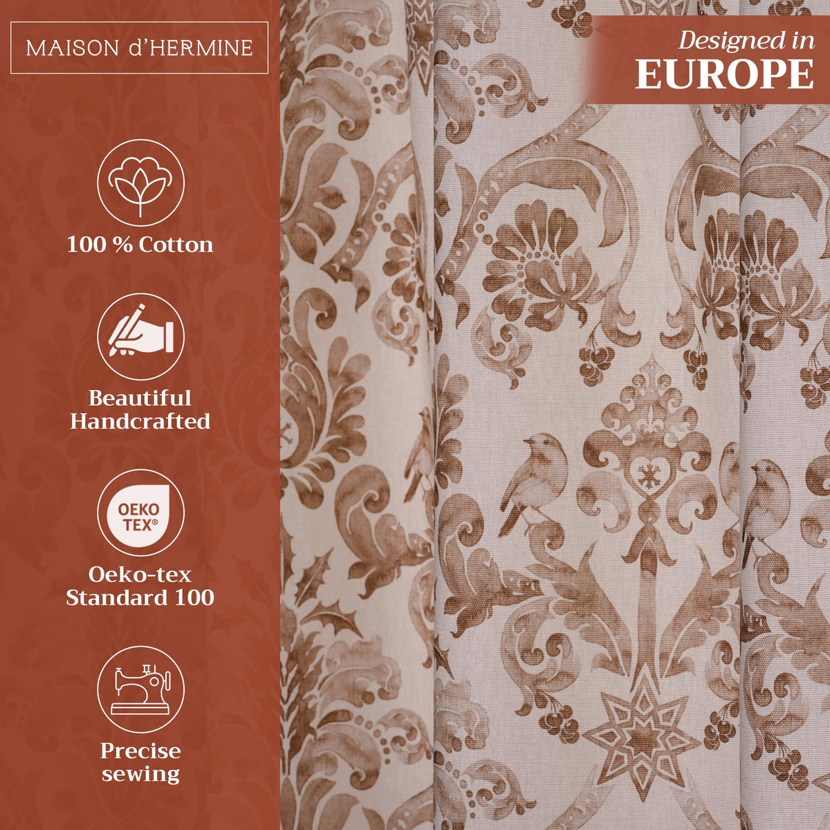 Allure Curtains