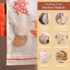 Colours Of Autumn Apron