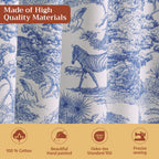 Exotic Garden Curtains