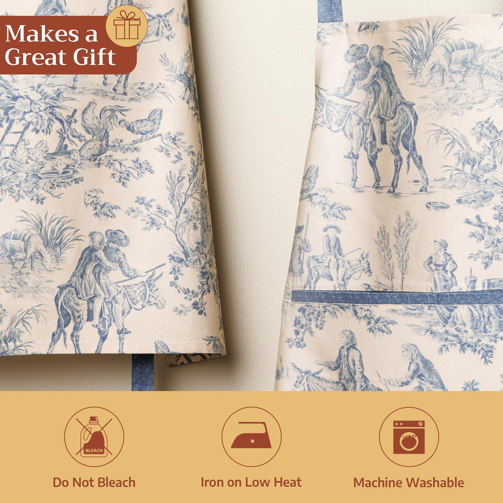 The Miller Aprons