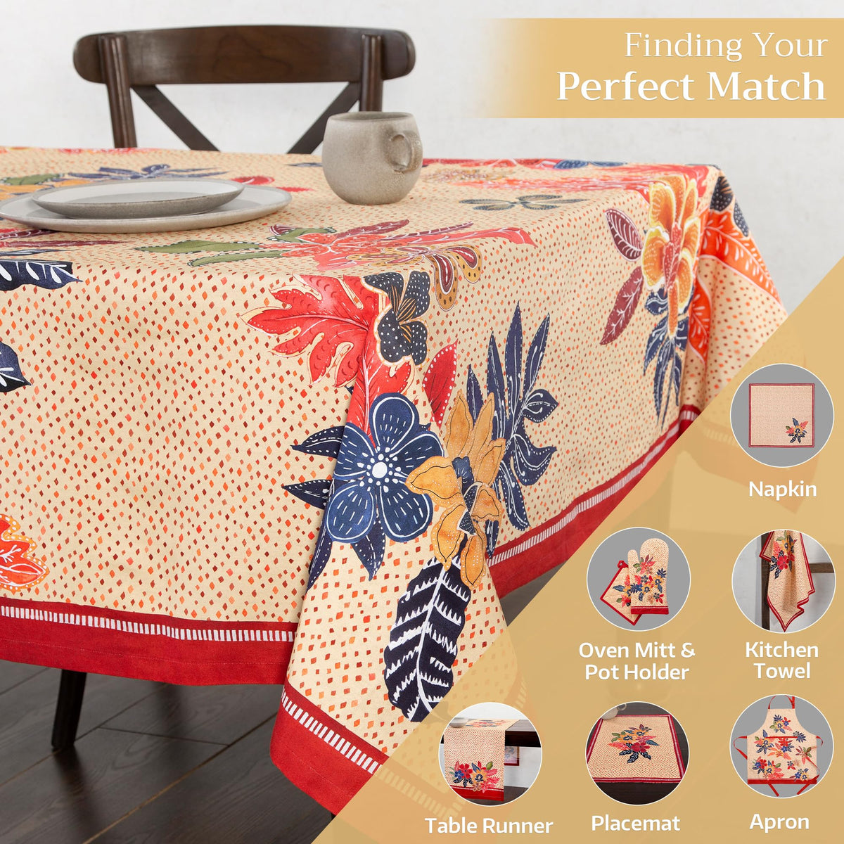 Kalahari Tablecloths