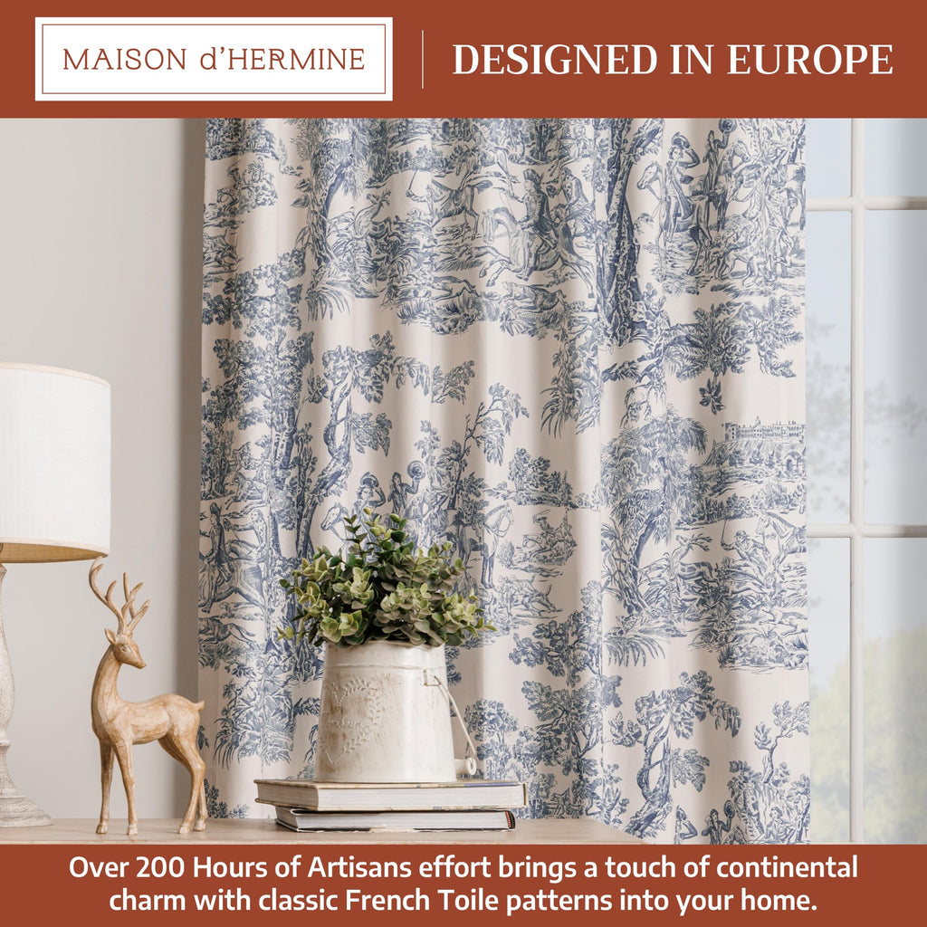 Royal Hunt Curtains