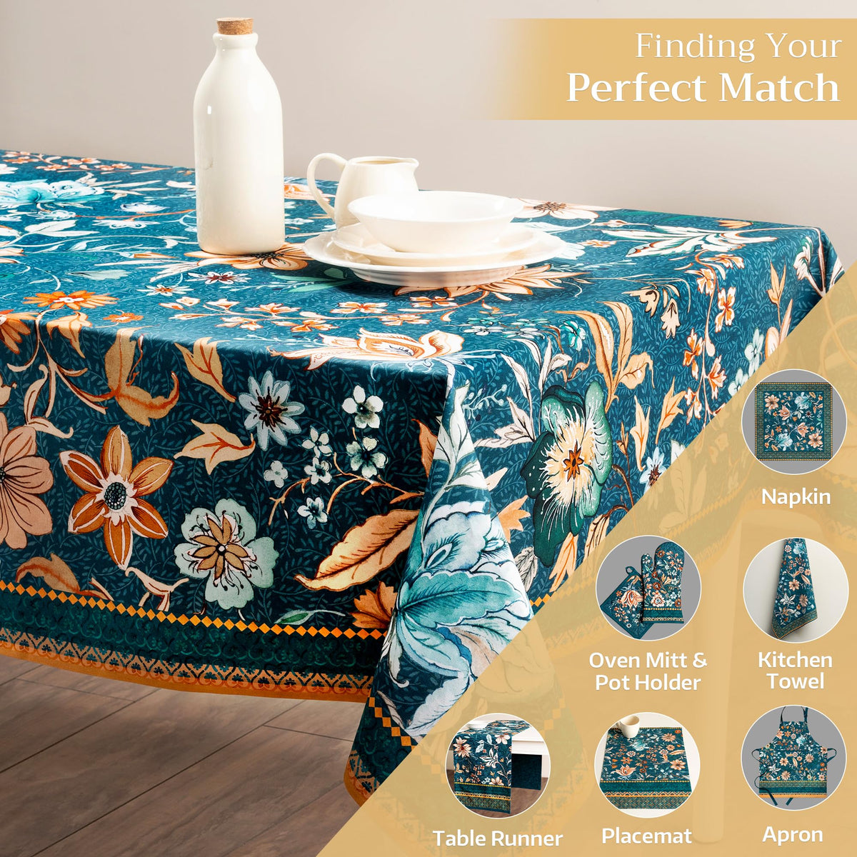 Luxury Loft Tablecloths