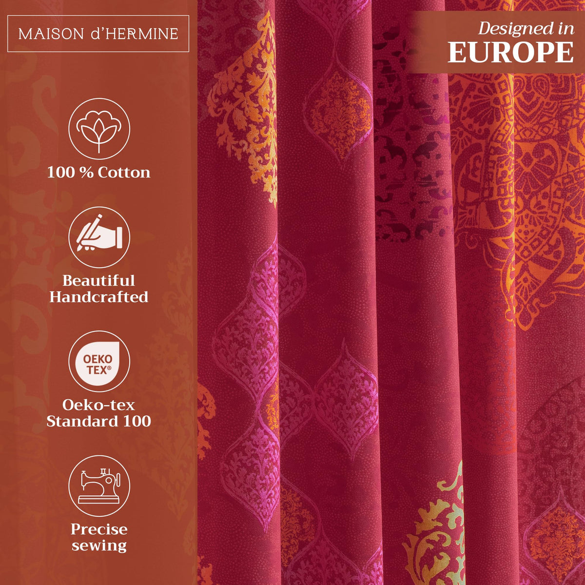 Versailles Curtains