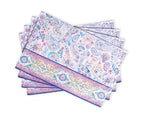 Indian Floral Placemats