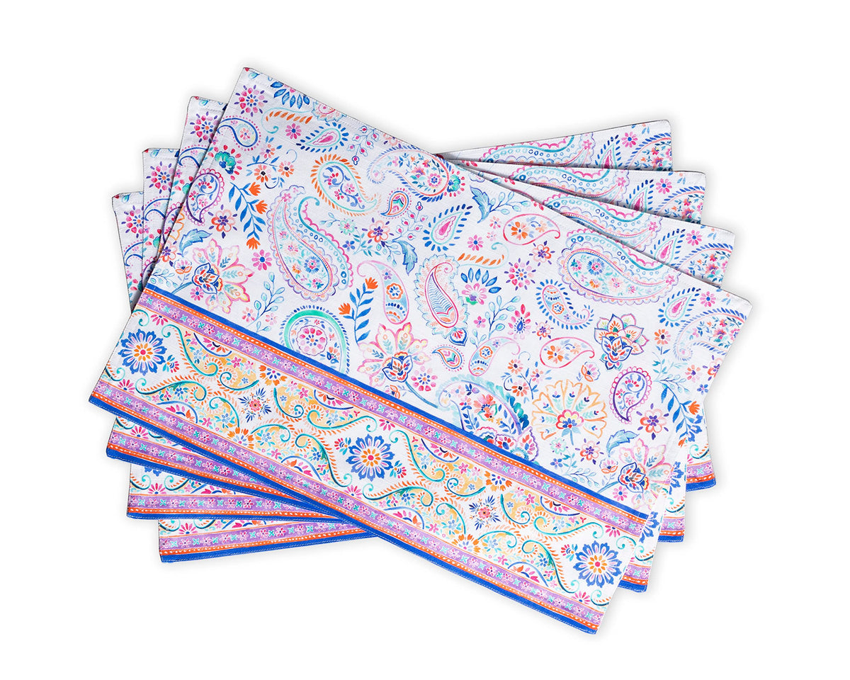 Indian Floral Placemats