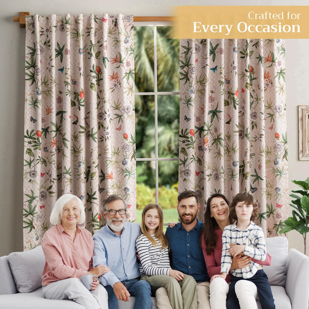 Passiflora Curtains