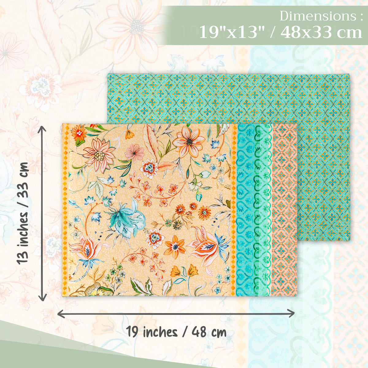 Luxury Loft Placemats
