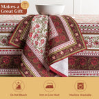 Reveillon Au Jardin Napkins