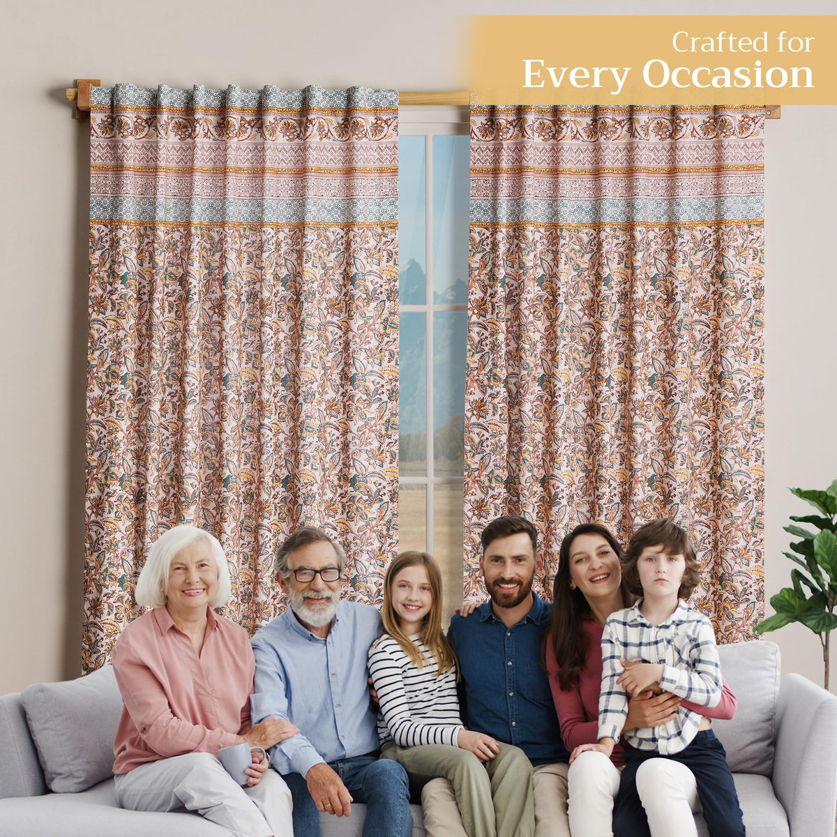 Nila Curtains