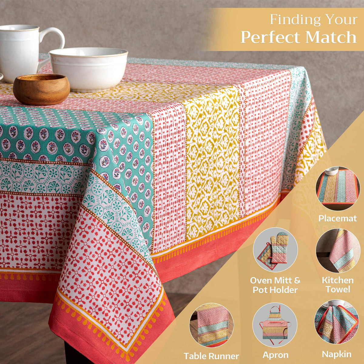 Provence Tablecloths