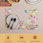 Jardin D'Ete Placemats