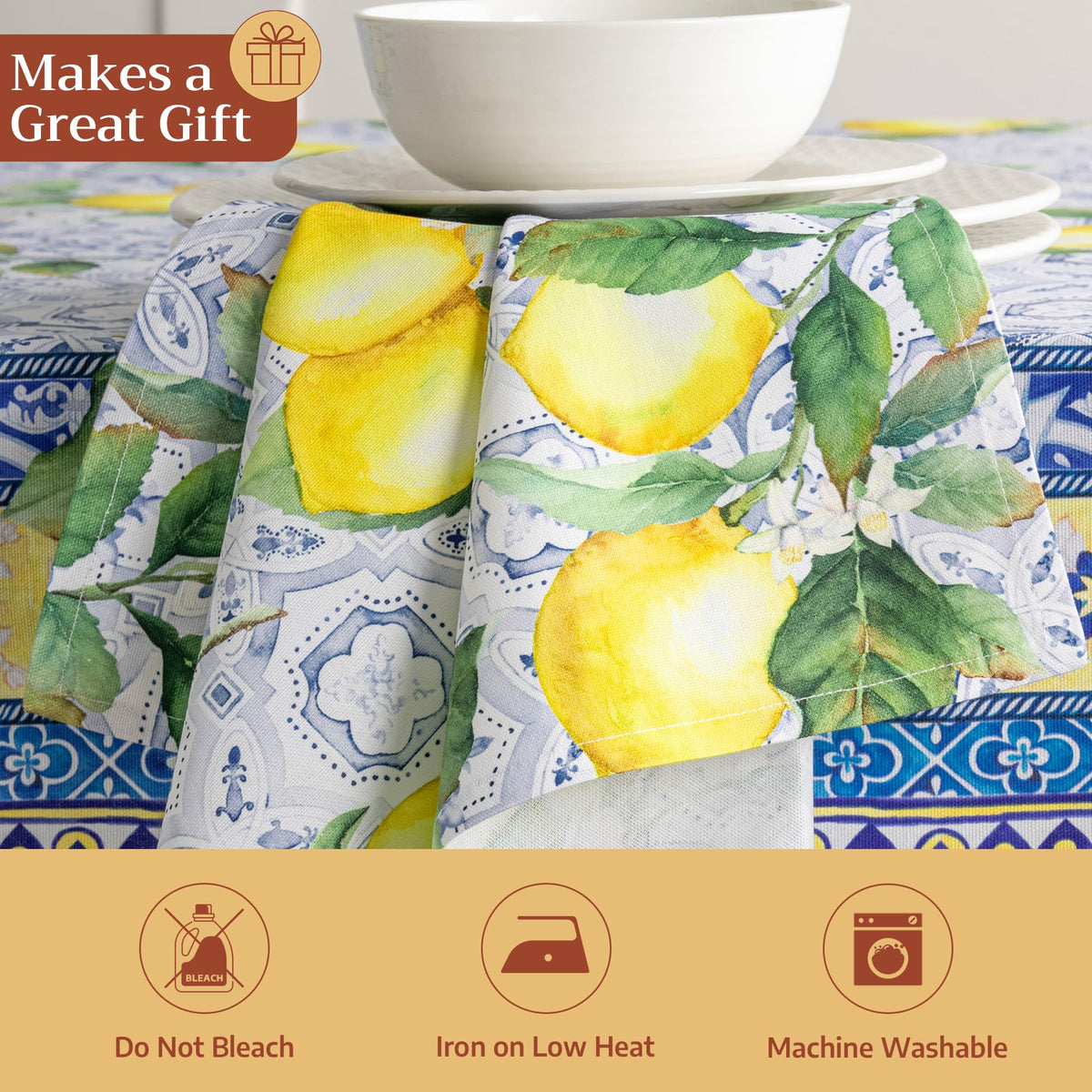 Citrus Napkins