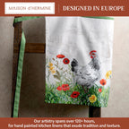 Basse Cour Apron