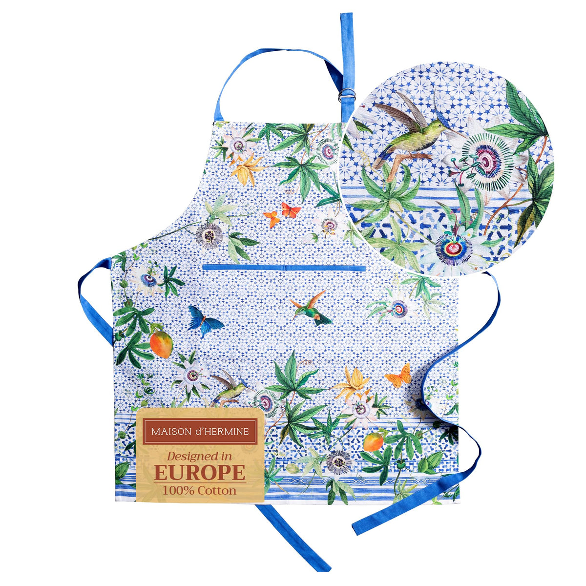 Passiflora Apron