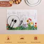 Basse Cour Placemats