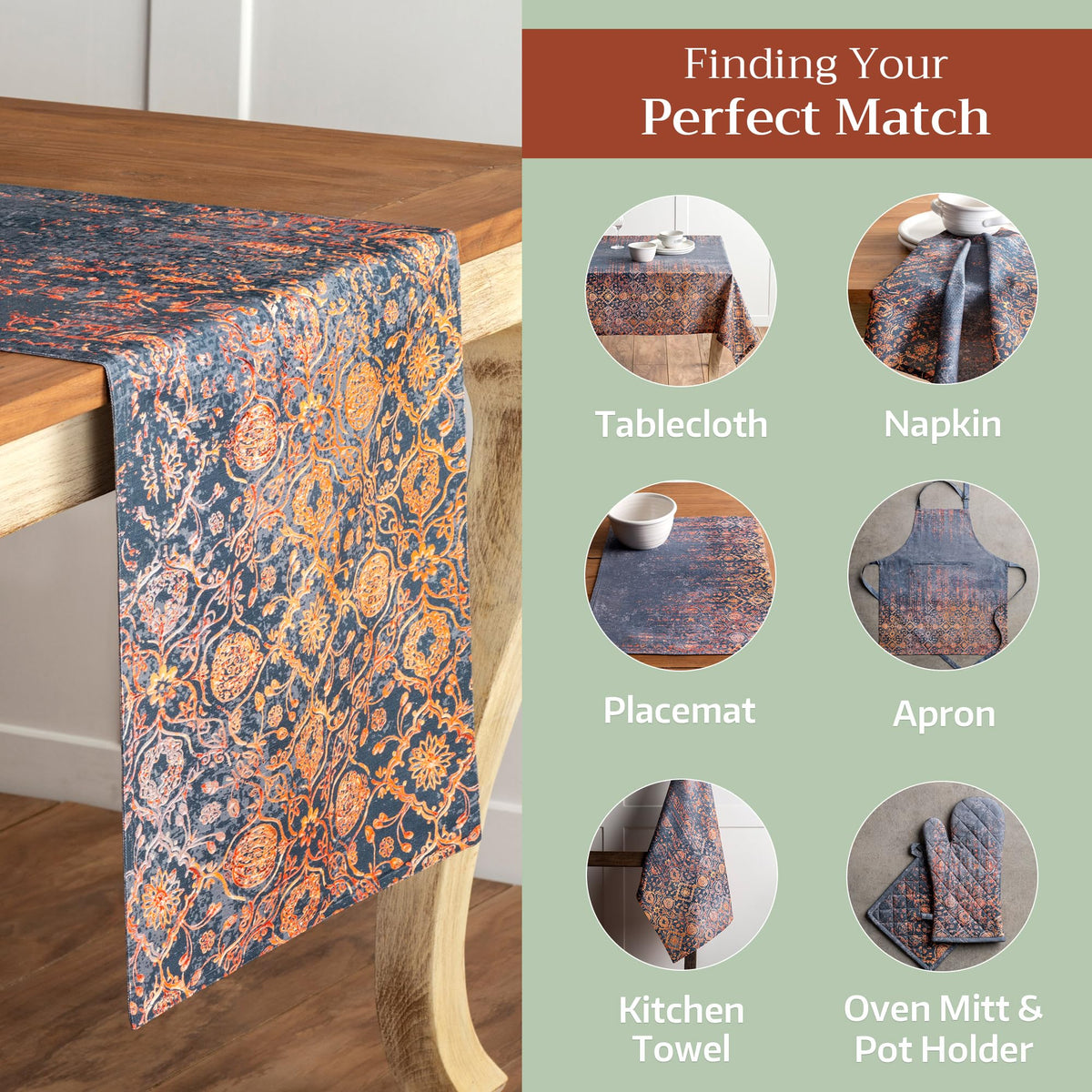 Imperfection Tablecloths