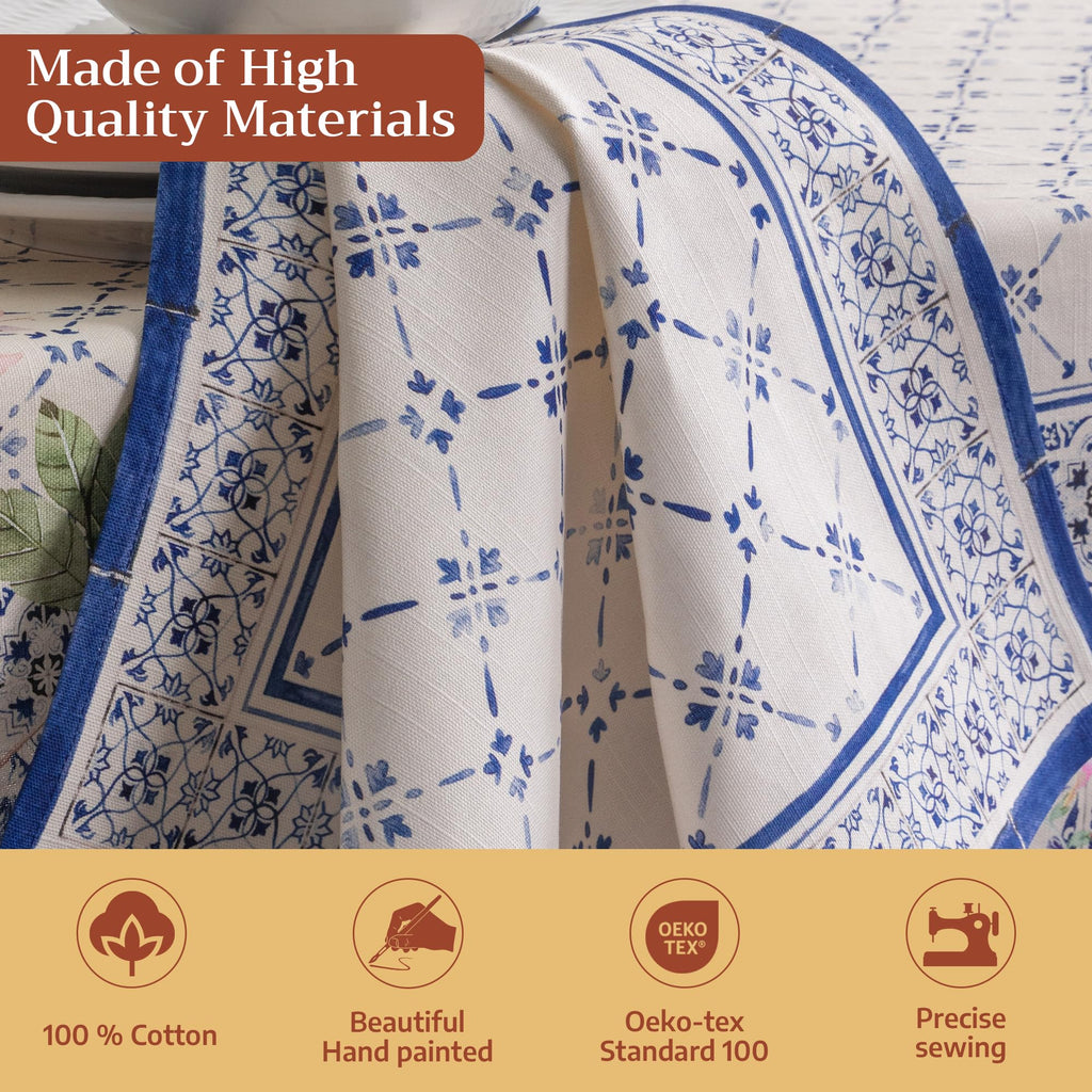 Faience Napkins