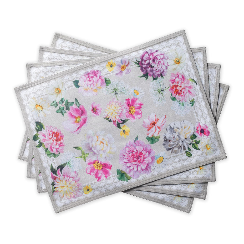 Pivoine Placemats