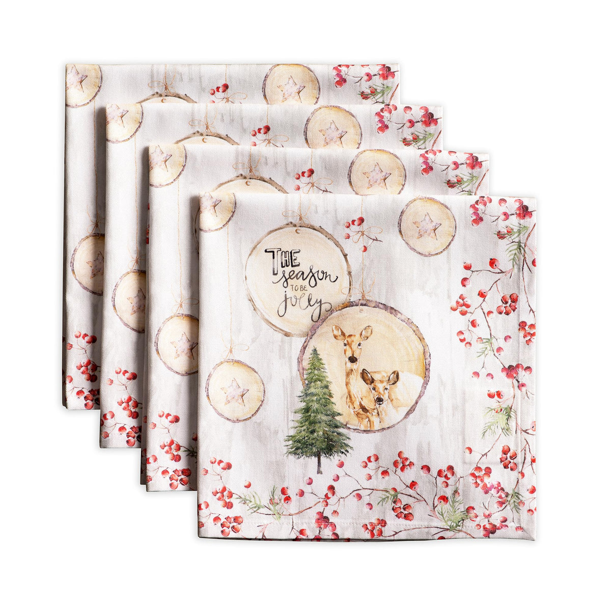 Mountain Life Napkins