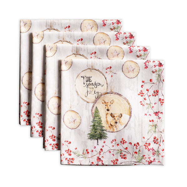 Mountain Life Napkins