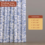 Exotic Garden Curtains
