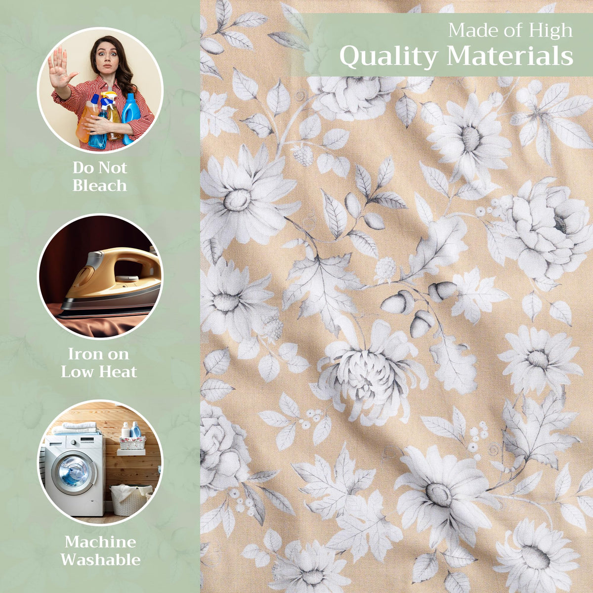 Pretty Autumn Napkins