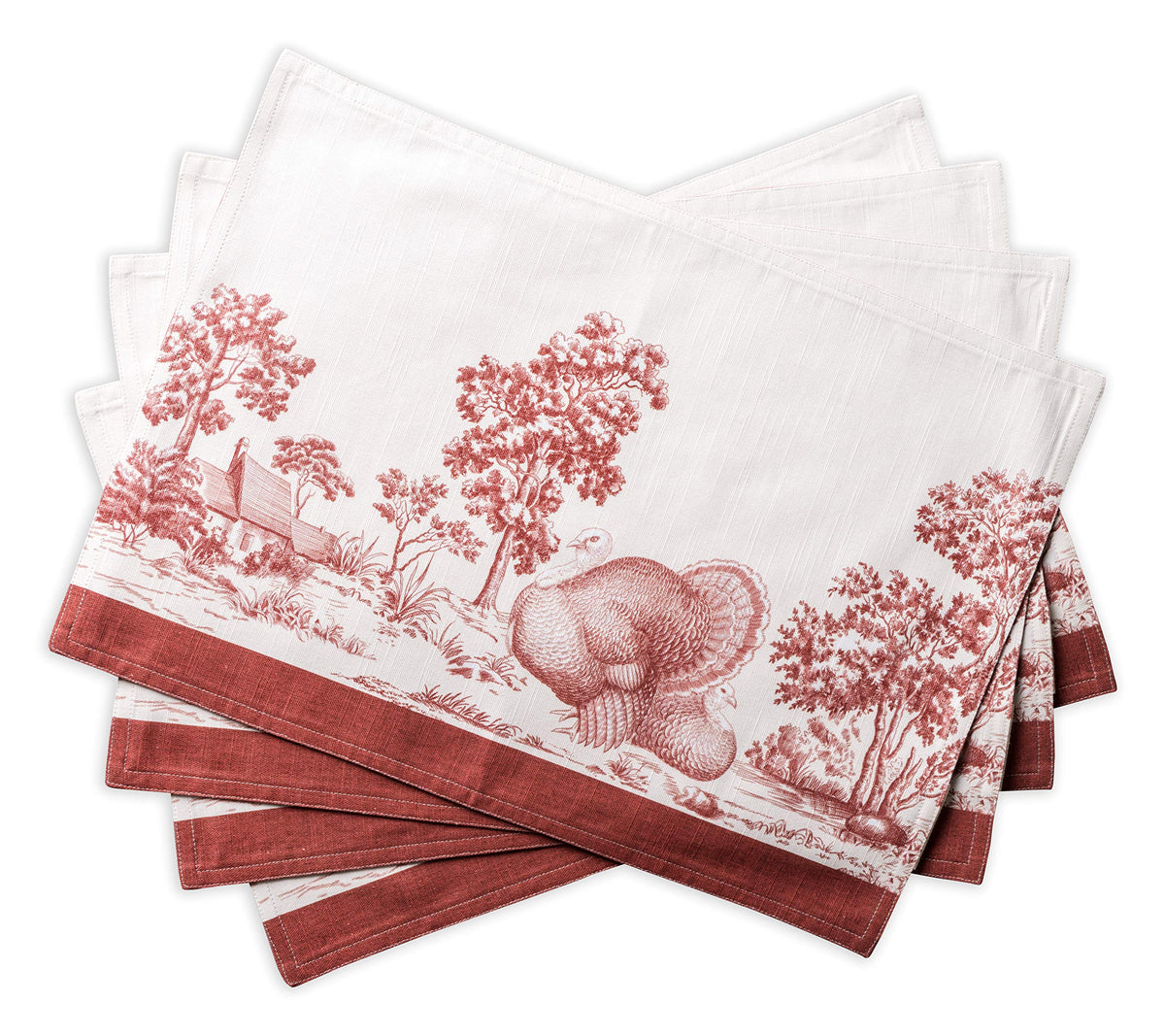 Holy Jouy Placemats