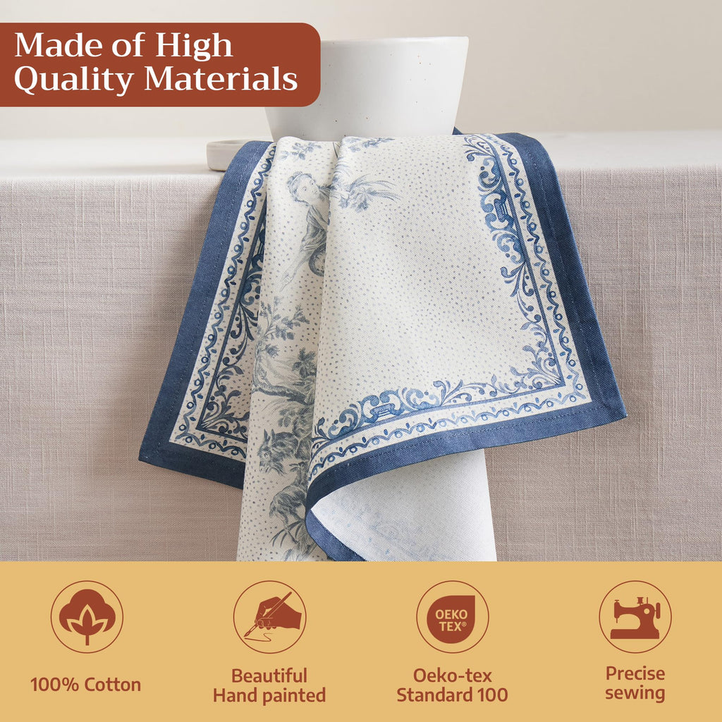 The Miller  Napkins