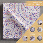 Mandala Napkins