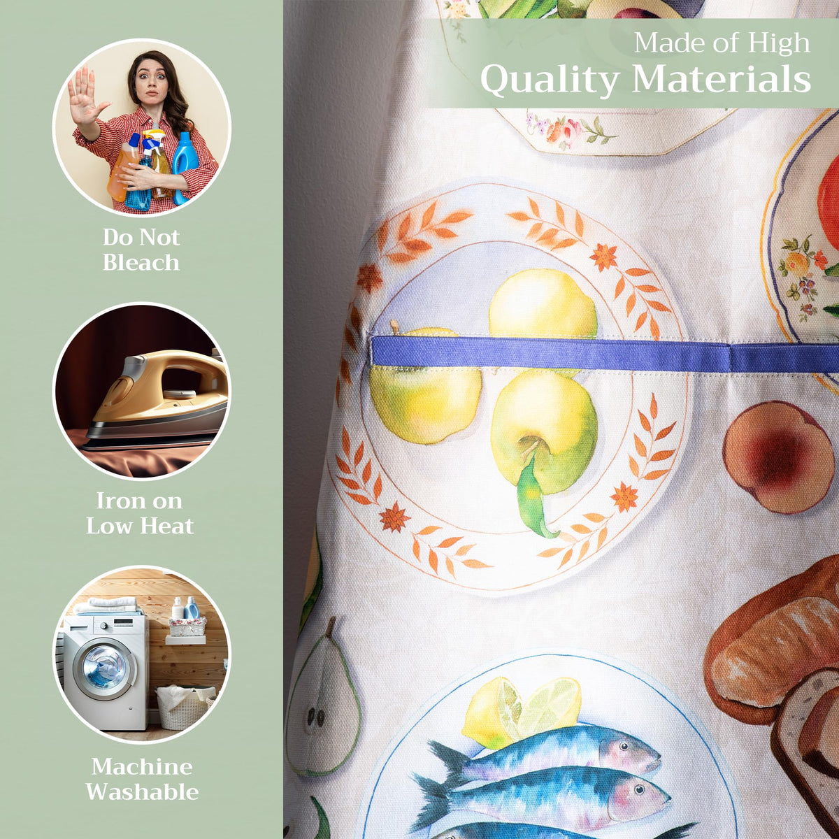 Gourmand Apron