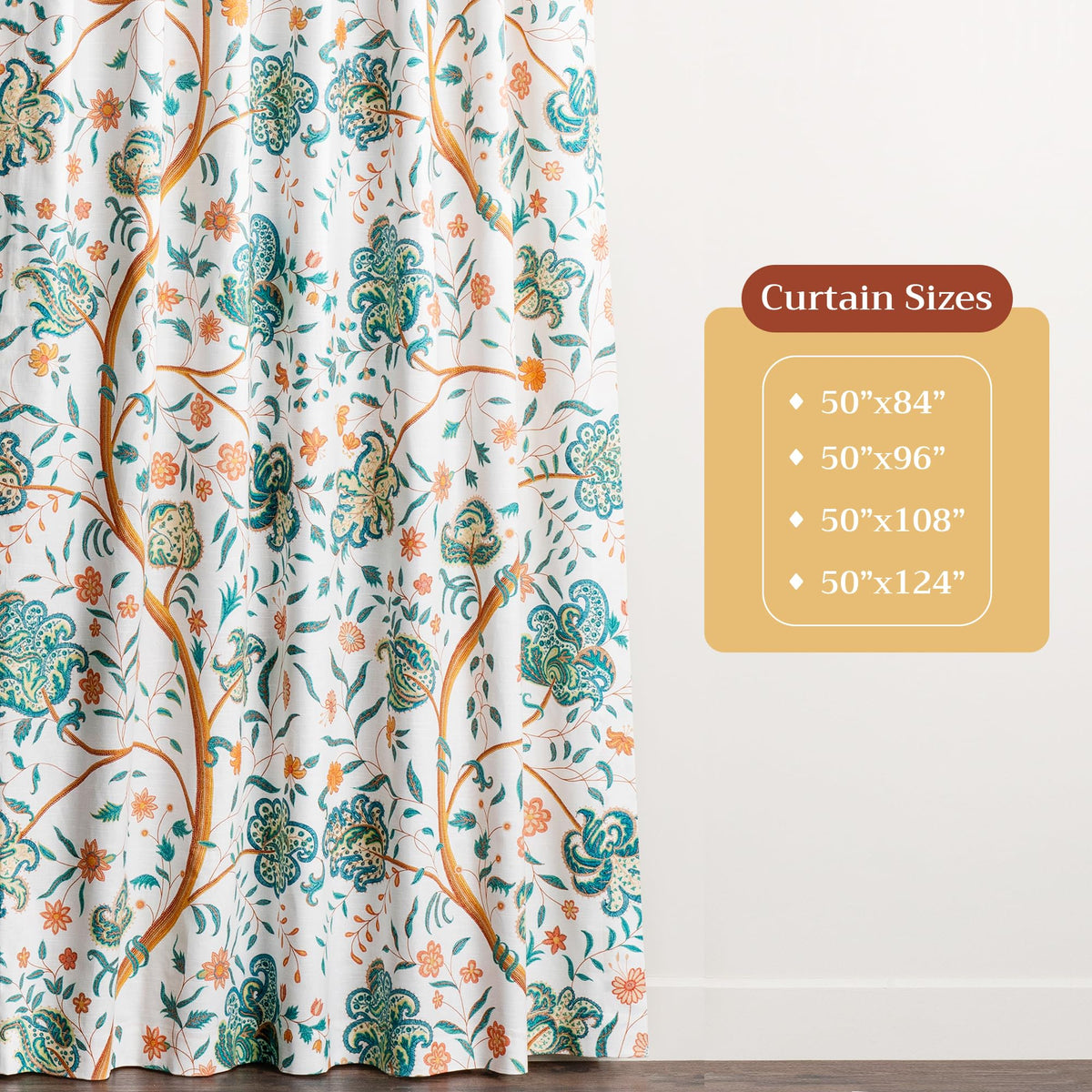 Elizabeth Curtains