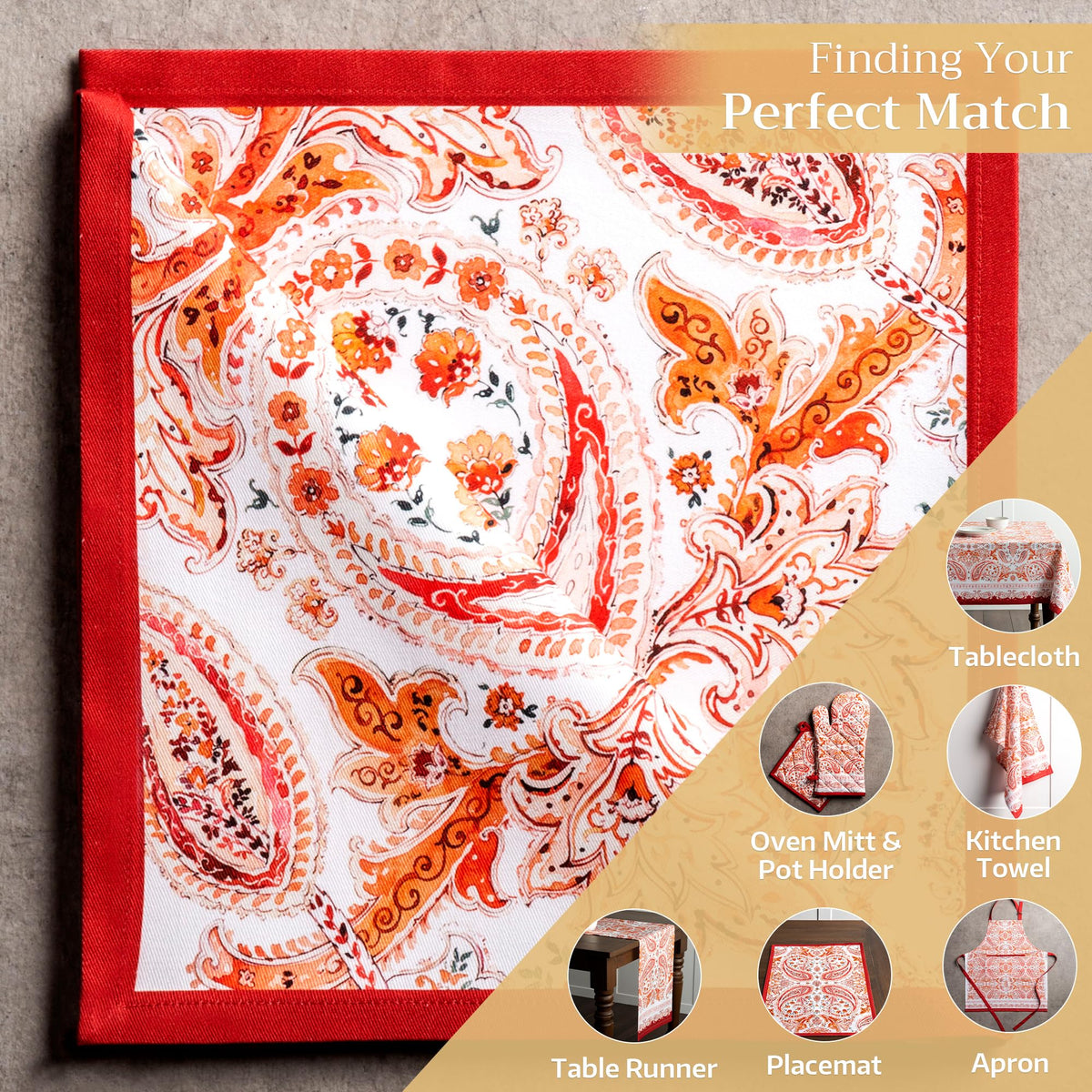 Orient Napkins
