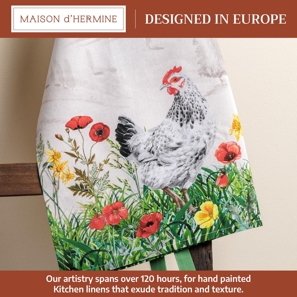 Lechant Apron