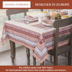 Fair Isle Tablecloths