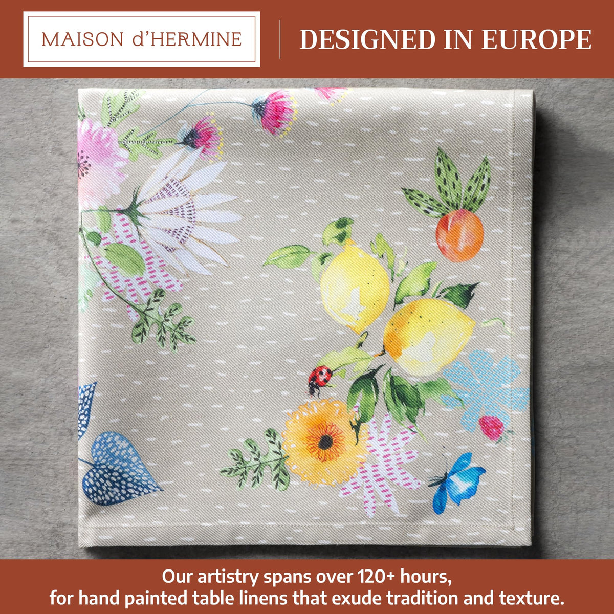 Jardin D'Ete  Napkins