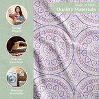 Mandala Napkins