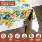 Agrume Tablecloths