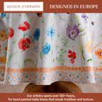 Summer Whisper Tablecloths