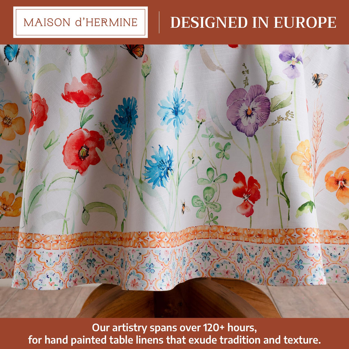 Summer Whisper Tablecloths